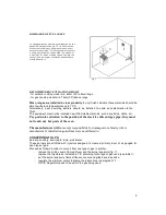 Предварительный просмотр 4 страницы Porter & Charles FEC60B(x) User Manual