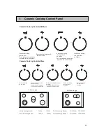 Предварительный просмотр 21 страницы Porter & Charles FEC60B(x) User Manual