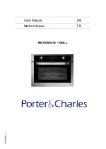 Porter & Charles MWPS60TM User Manual предпросмотр