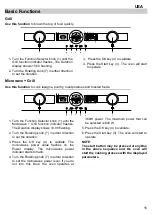 Preview for 17 page of Porter & Charles MWPS60TM User Manual