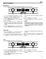 Preview for 15 page of Porter & Charles SPPS60TM User Manual