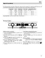 Предварительный просмотр 19 страницы Porter & Charles SPPS60TM User Manual