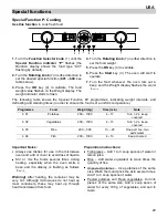 Предварительный просмотр 21 страницы Porter & Charles SPPS60TM User Manual