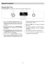 Preview for 15 page of Porter & Charles STPS60TM-1 Instructions For Use Manual