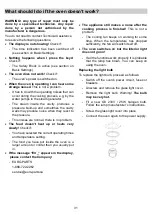 Preview for 31 page of Porter & Charles STPS60TM-1 Instructions For Use Manual