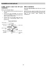 Preview for 35 page of Porter & Charles STPS60TM-1 Instructions For Use Manual