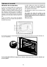 Preview for 54 page of Porter & Charles STPS60TM-1 Instructions For Use Manual