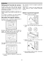 Preview for 62 page of Porter & Charles STPS60TM-1 Instructions For Use Manual