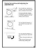 Preview for 24 page of Porter & Charles xx1461CDG Series User Manual