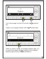 Preview for 34 page of Porter & Charles xx1461CDG Series User Manual