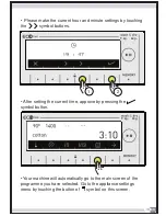 Preview for 40 page of Porter & Charles xx1461CDG Series User Manual