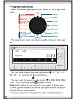 Preview for 51 page of Porter & Charles xx1461CDG Series User Manual