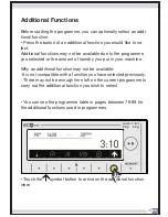 Preview for 56 page of Porter & Charles xx1461CDG Series User Manual