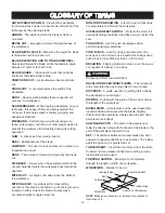 Предварительный просмотр 12 страницы Porter-Cable 10 IN. (254 MM) JOBSITE TABLE SAW Instruction Manual