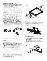 Предварительный просмотр 14 страницы Porter-Cable 10 IN. (254 MM) JOBSITE TABLE SAW Instruction Manual