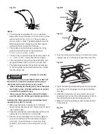 Предварительный просмотр 20 страницы Porter-Cable 10 IN. (254 MM) JOBSITE TABLE SAW Instruction Manual