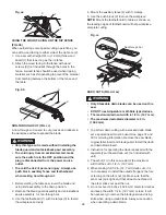 Предварительный просмотр 28 страницы Porter-Cable 10 IN. (254 MM) JOBSITE TABLE SAW Instruction Manual