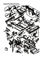 Предварительный просмотр 36 страницы Porter-Cable 10 IN. (254 MM) JOBSITE TABLE SAW Instruction Manual
