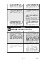 Preview for 43 page of Porter-Cable 1000001703 Instruction Manual