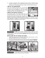 Предварительный просмотр 13 страницы Porter-Cable 324MAG Instruction Manual