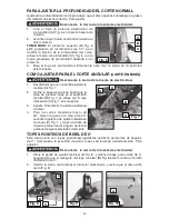 Предварительный просмотр 30 страницы Porter-Cable 324MAG Instruction Manual