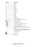 Предварительный просмотр 44 страницы Porter-Cable 324MAG Instruction Manual