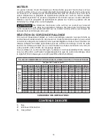 Предварительный просмотр 45 страницы Porter-Cable 324MAG Instruction Manual