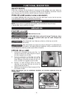 Предварительный просмотр 46 страницы Porter-Cable 324MAG Instruction Manual