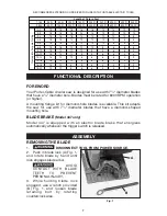 Предварительный просмотр 7 страницы Porter-Cable 347k Instruction Manual