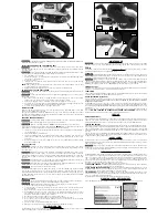 Preview for 2 page of Porter-Cable 352VS Instruction Manual