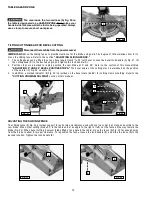 Предварительный просмотр 12 страницы Porter-Cable 3700L Instruction Manual