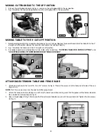 Предварительный просмотр 8 страницы Porter-Cable 3802L Instruction Manual