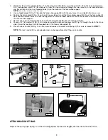 Предварительный просмотр 9 страницы Porter-Cable 3802L Instruction Manual