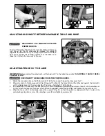 Предварительный просмотр 11 страницы Porter-Cable 3802L Instruction Manual