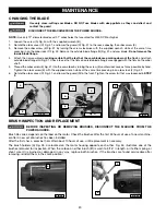 Предварительный просмотр 20 страницы Porter-Cable 3802L Instruction Manual