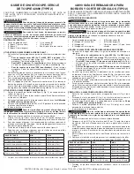 Preview for 2 page of Porter-Cable 42690 Quick Start Manual