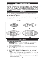 Preview for 9 page of Porter-Cable 557 Instruction Manual