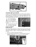 Preview for 10 page of Porter-Cable 557 Instruction Manual