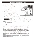 Preview for 19 page of Porter-Cable 70-529 Manual