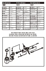 Preview for 22 page of Porter-Cable 70-529 Manual