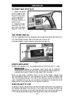 Предварительный просмотр 10 страницы Porter-Cable 725 Instruction Manual