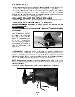 Предварительный просмотр 41 страницы Porter-Cable 741 TIGER SAW Instruction Manual