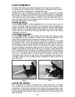 Предварительный просмотр 42 страницы Porter-Cable 741 TIGER SAW Instruction Manual