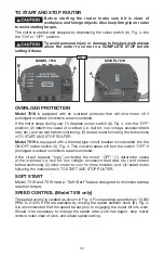 Предварительный просмотр 11 страницы Porter-Cable 7518 Instruction Manual