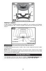 Предварительный просмотр 13 страницы Porter-Cable 7518 Instruction Manual