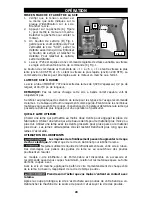 Предварительный просмотр 20 страницы Porter-Cable 7724 Instruction Manual