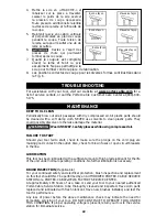 Предварительный просмотр 22 страницы Porter-Cable 7724 Instruction Manual