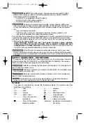 Preview for 4 page of Porter-Cable 8101214 Instruction Manual