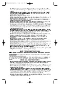 Preview for 6 page of Porter-Cable 8101214 Instruction Manual