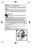 Preview for 7 page of Porter-Cable 8101214 Instruction Manual